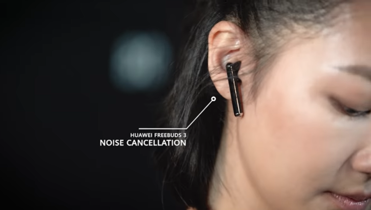 Huawei Smart Life FreeBuds 3 earbuds