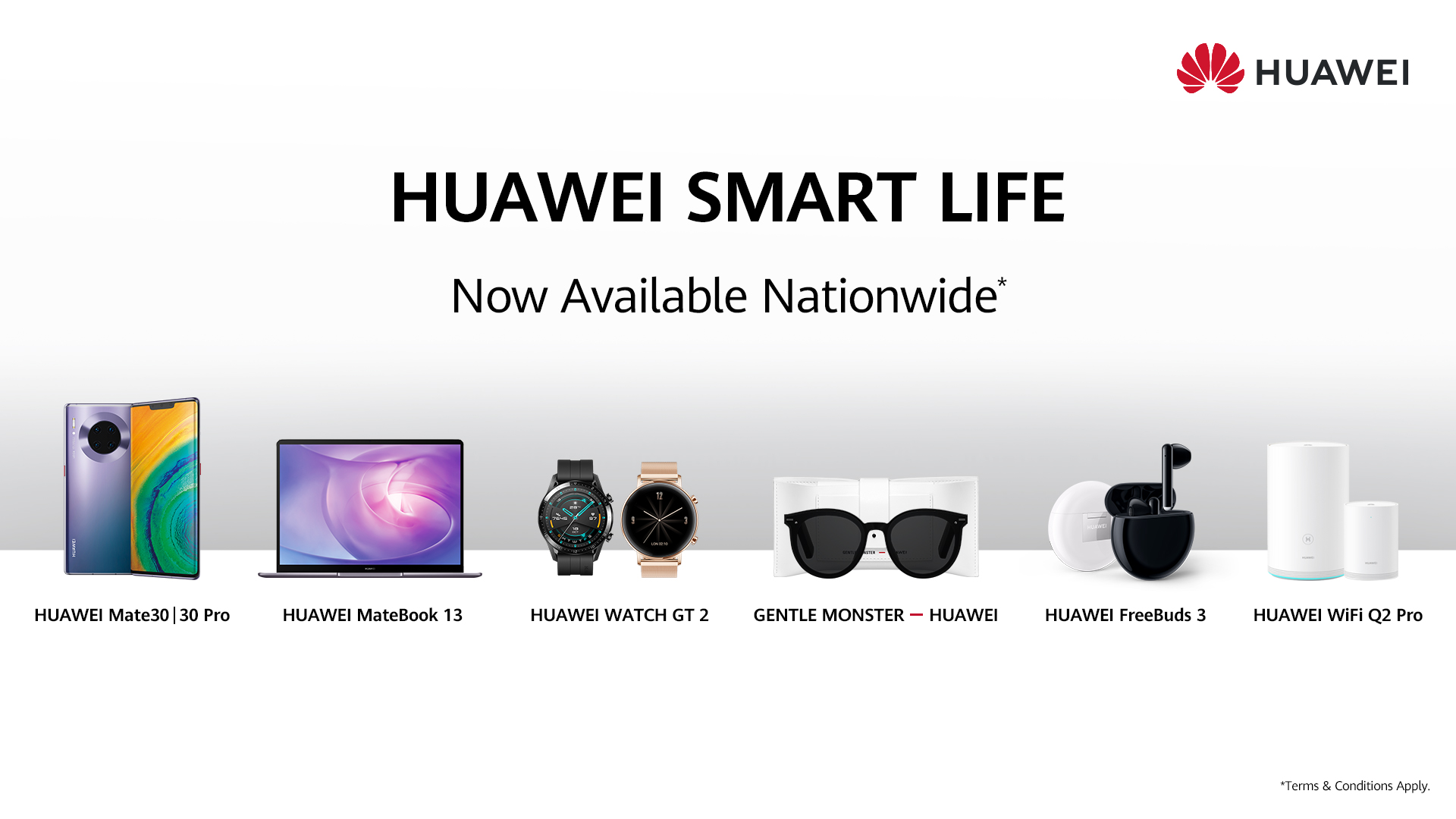 Huawei Smart Life