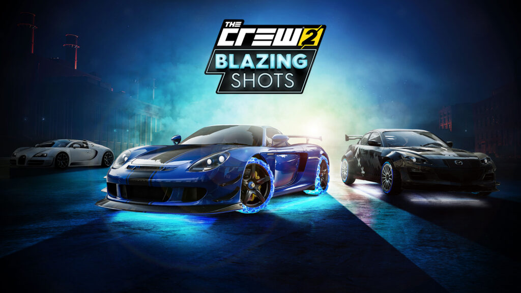 Blazing Shots update for the Crew 2 now live and ready to drive 3