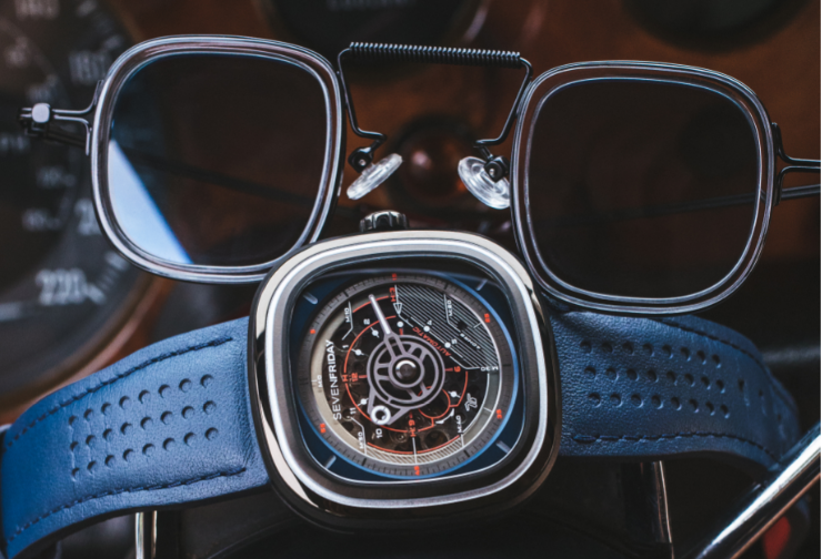 SevenFriday T2/01, T3/01 and new Tiny series sunglasses aim to class up your style 7