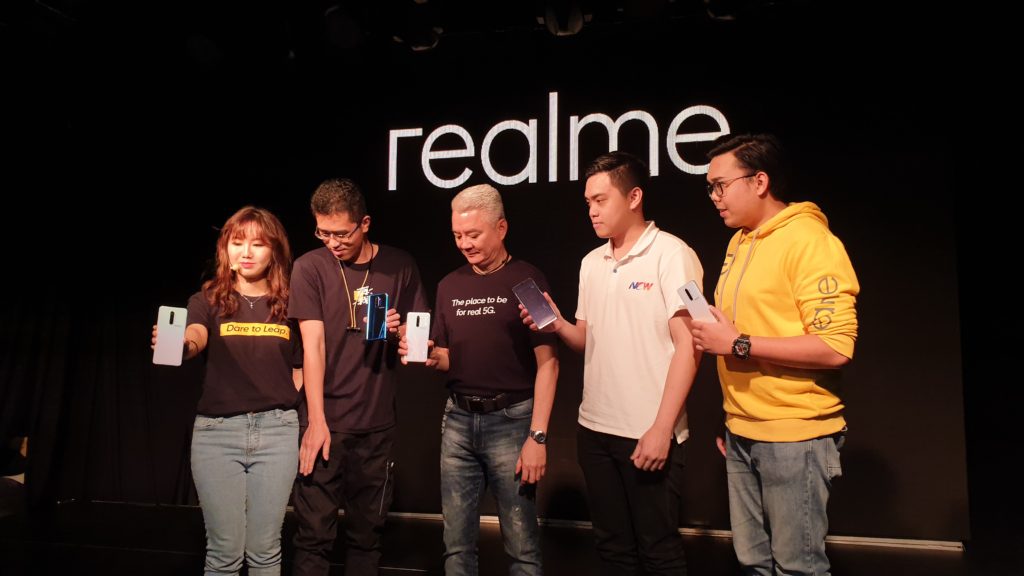 Realme x2 pro launch