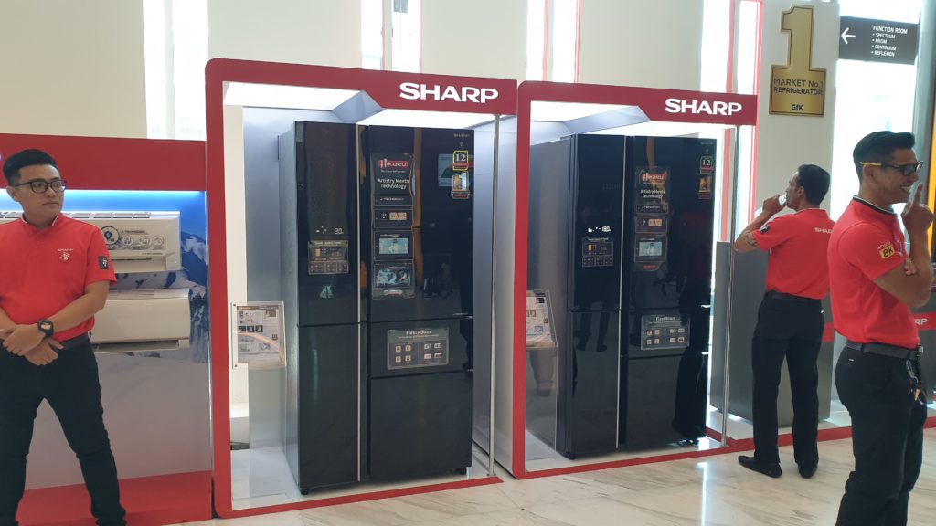 Sharp Smart Connected 2020 Conference showcases latest 8K, IoT and 5G smart home solutions plus 8K+5G lab 3