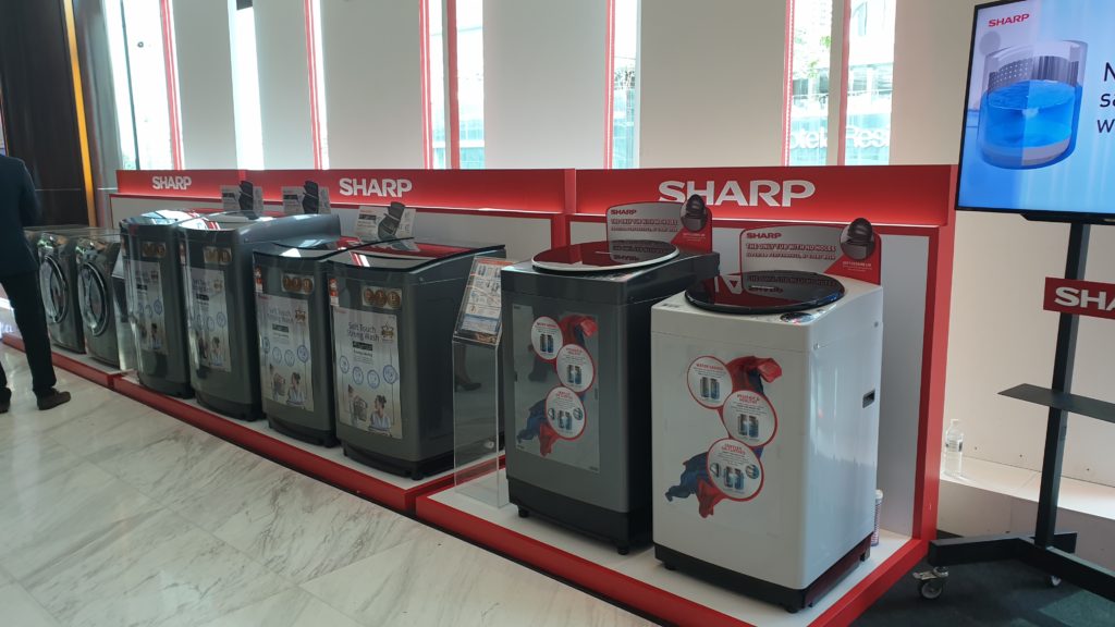 Sharp Smart Connected 2020 Conference showcases latest 8K, IoT and 5G smart home solutions plus 8K+5G lab 1