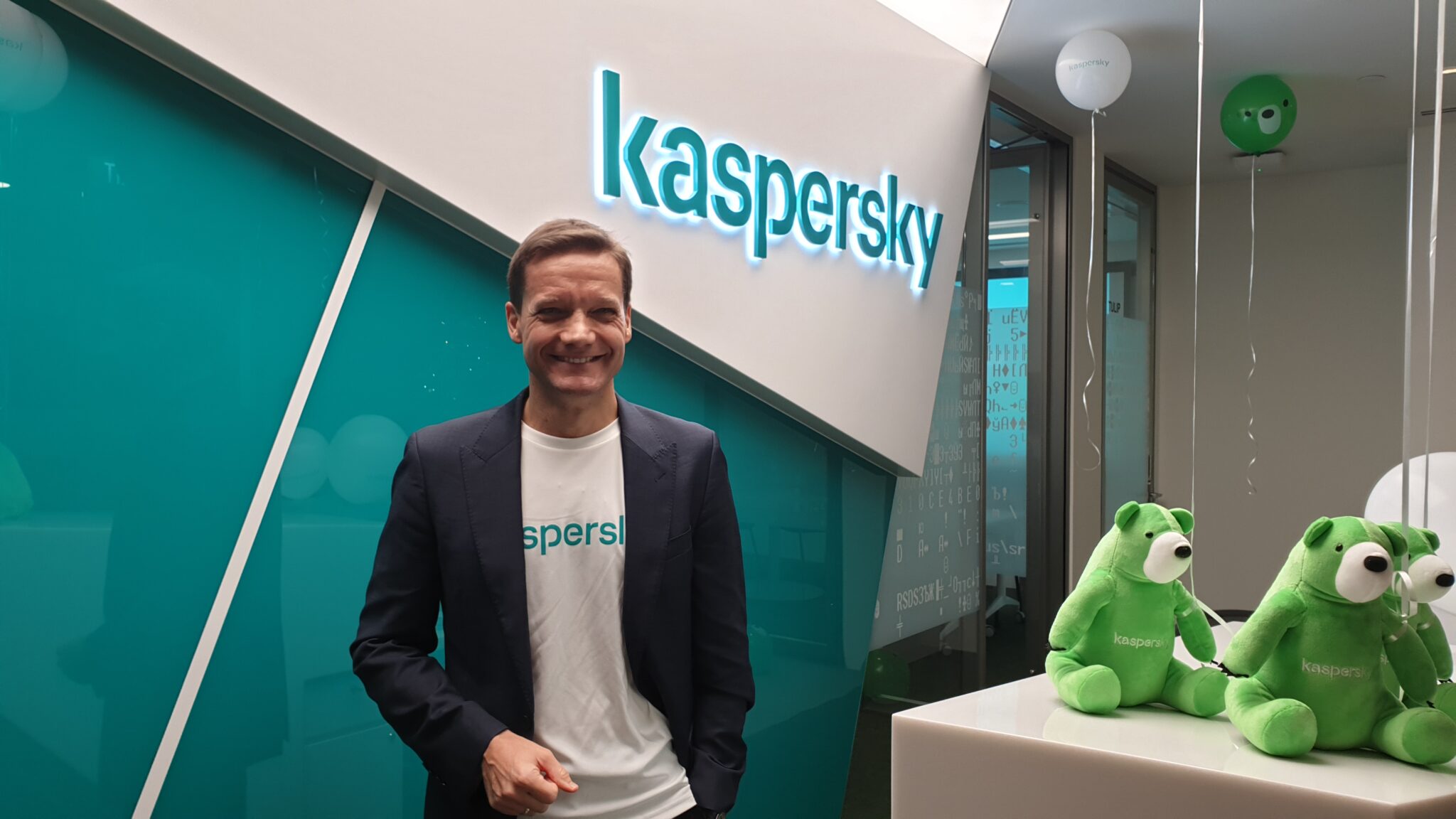 Kaspersky completes rebranding exercise with APAC offices for new year with a new mission - building a safer world 1