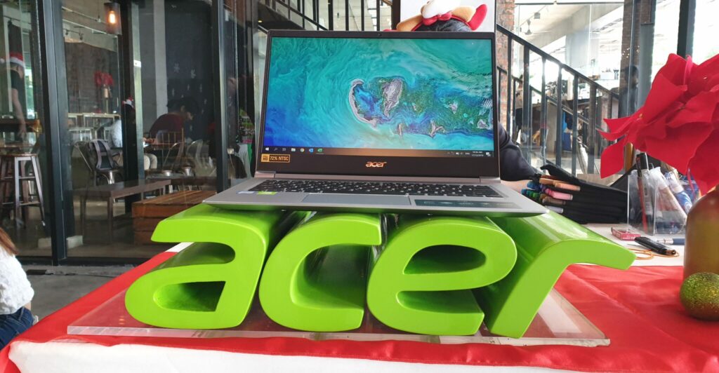 Acer Swift 3 gets RM300 discount for holidays plus refreshed Predator Triton 300 debuts with GTX 1650 cards 5