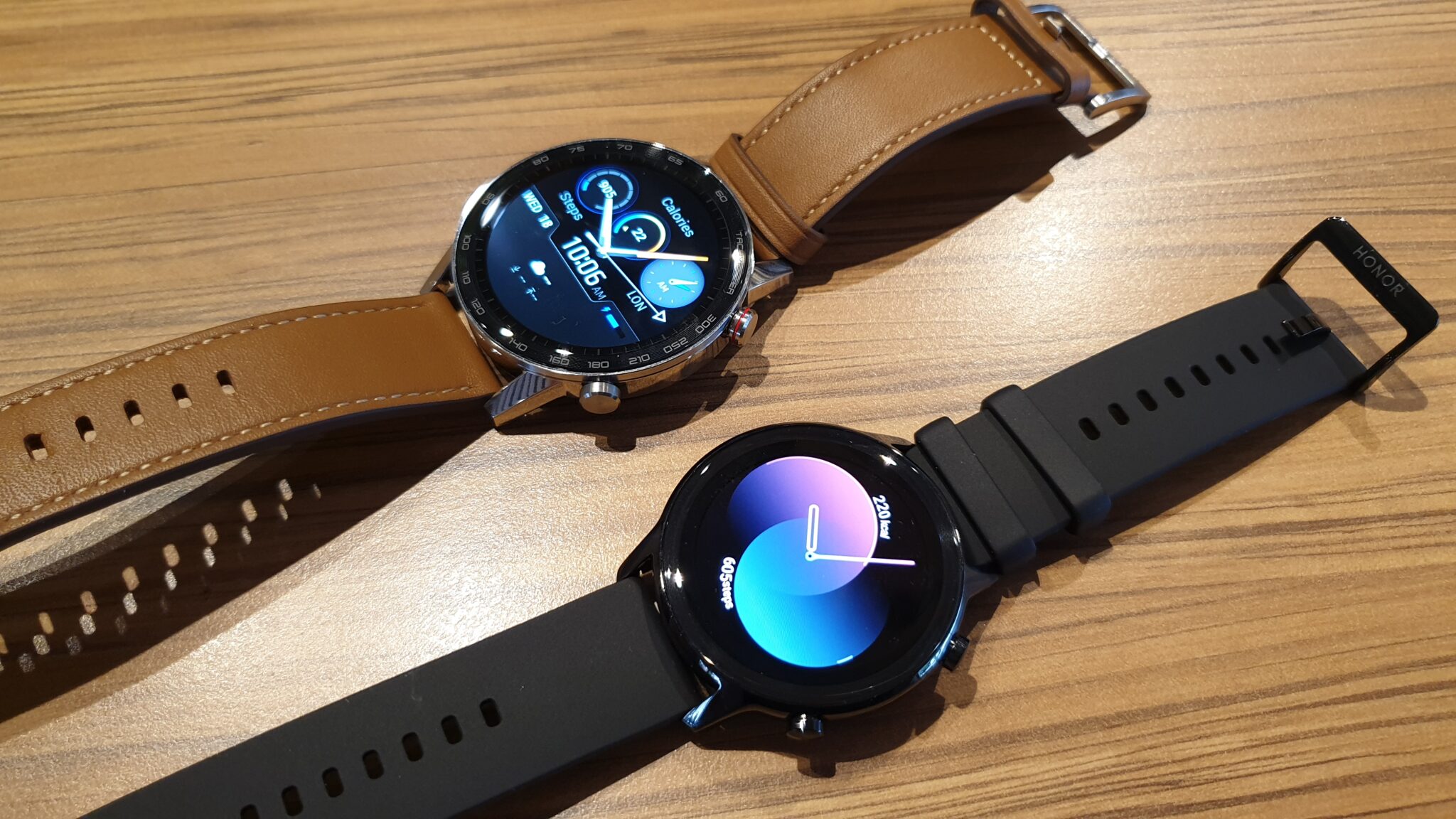 HONOR MagicWatch 2 top