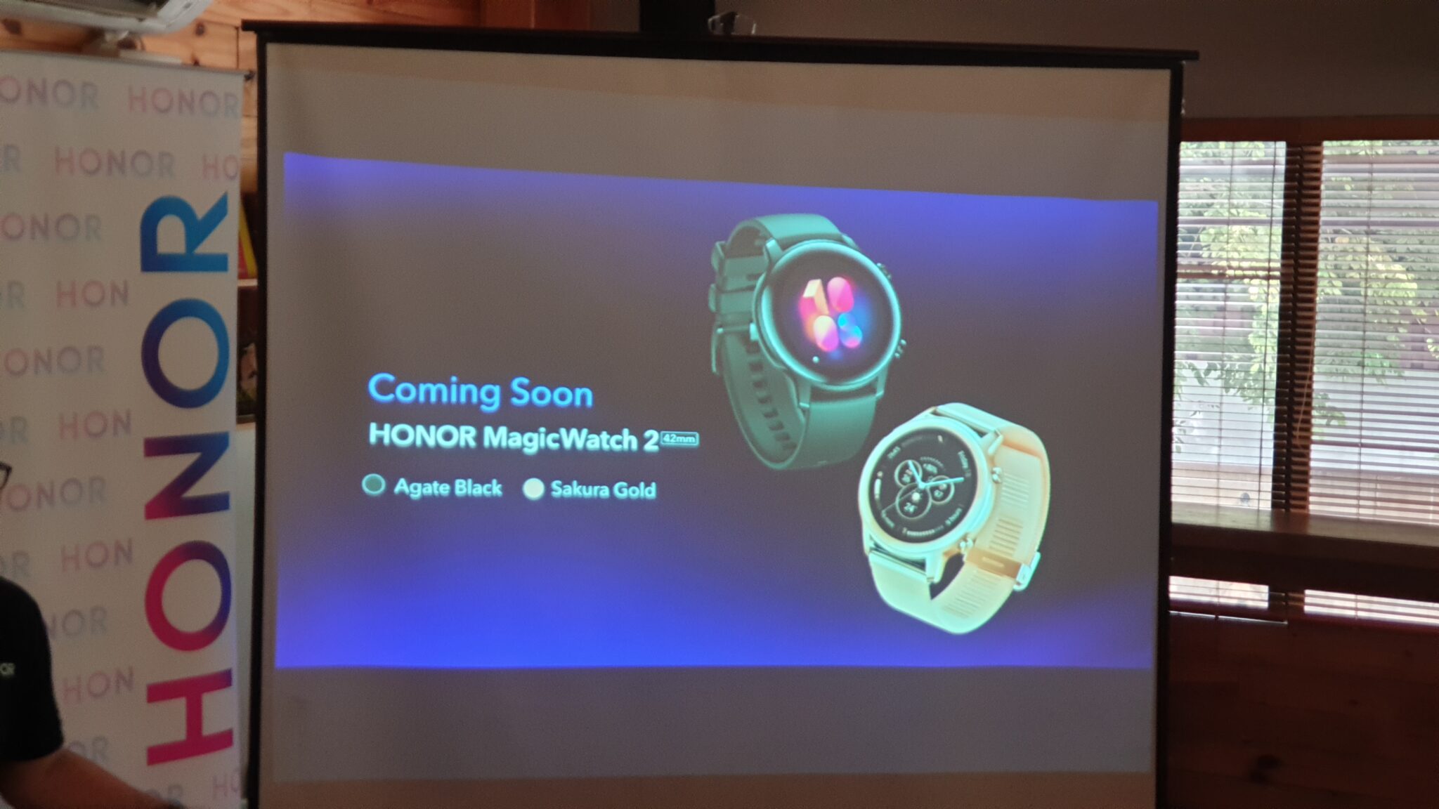 HoNOR MagicWatch 2 42mm