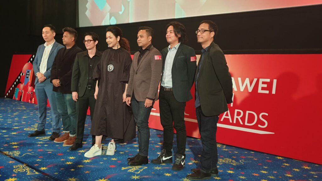 Huawei Film Awards honours film makers across Asia Pacific 1
