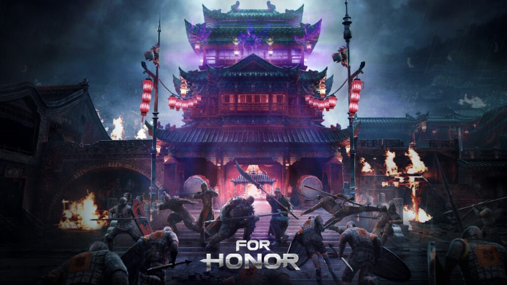 For Honor Zhanhu's Gambit now playable until 2 January 2020 10