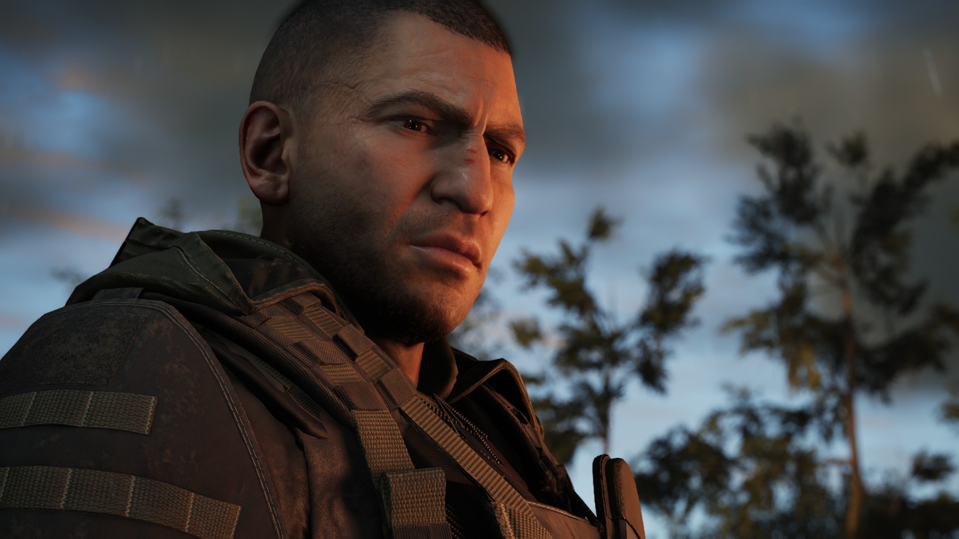 Ghost Recon Breakpoint bernthal
