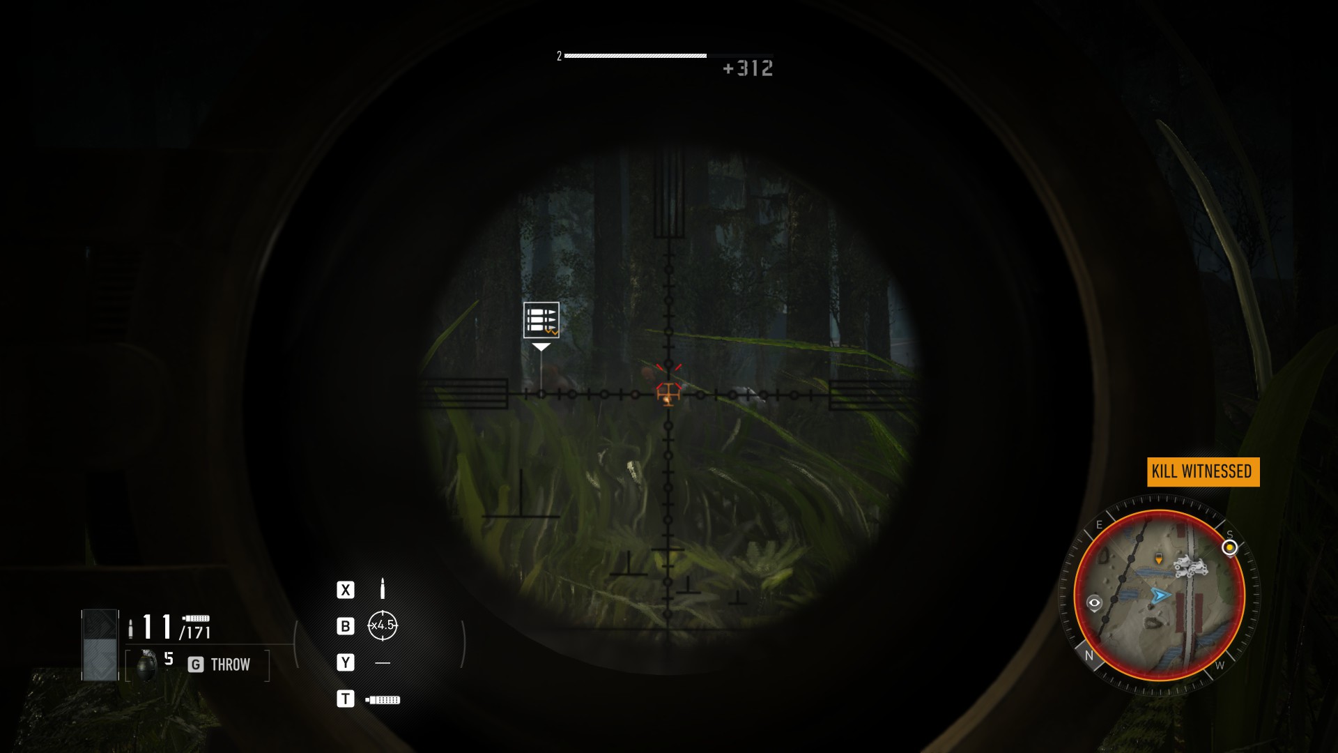 Ghost Recon Breakpoint sniper
