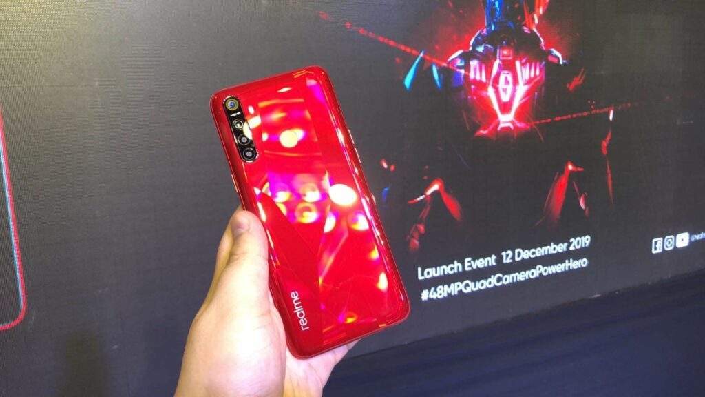 Realme 5s launched in Malaysia at RM799 2