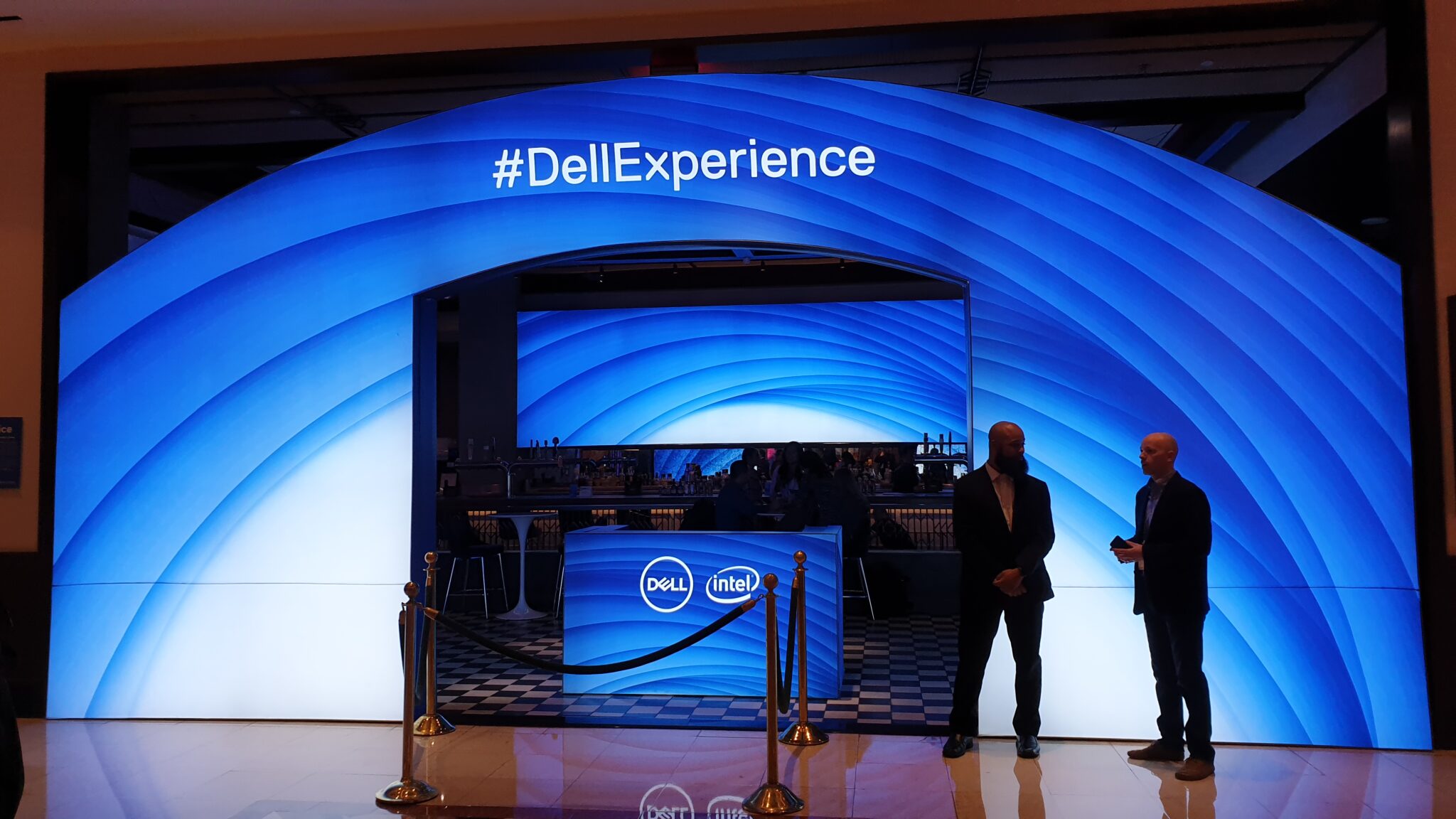 Dell experience