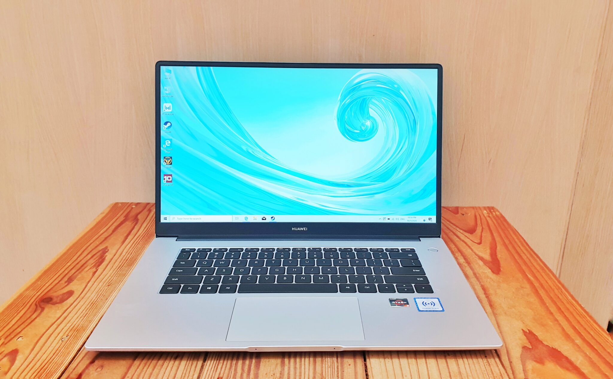 Huawei Matebook D 15 Review Outstandingly Affordable Performer