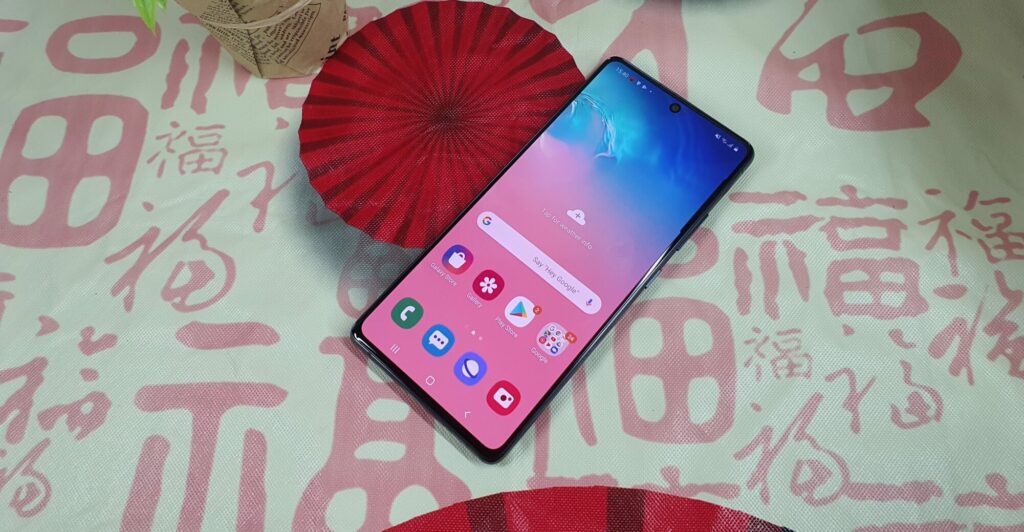 Samsung Galaxy S10 Lite Malaysia Preview - A more Affordable Galaxy S10 series experience? 3