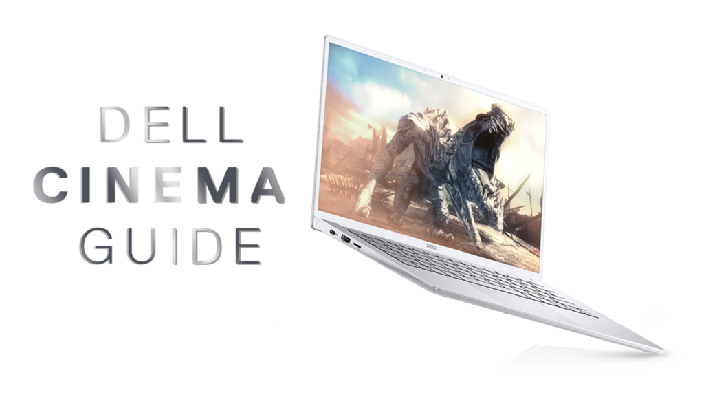 Dell Cinema Guide helps you search for all your streaming content for free 3