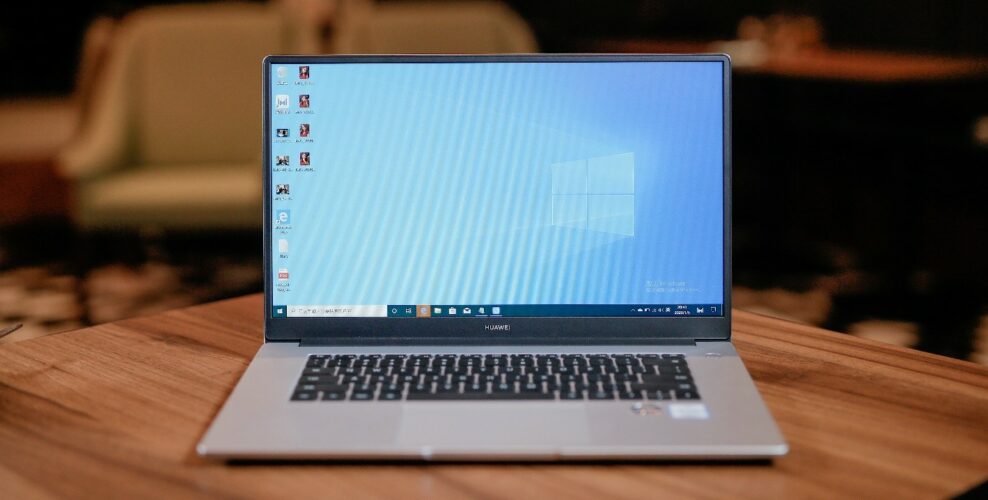 Huawei Matebook D 15 Review Outstandingly Affordable Performer