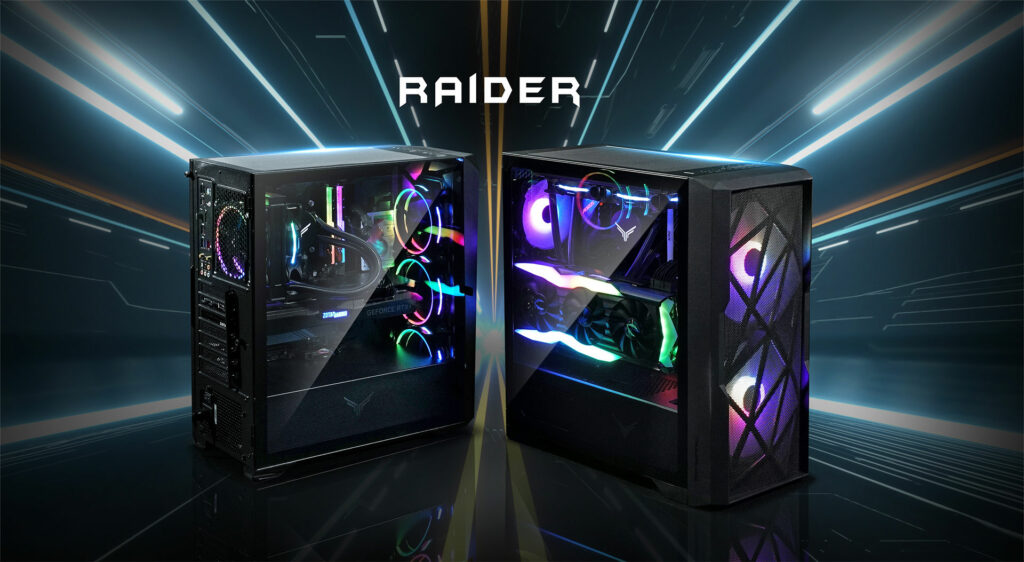 Illegear Raider 2020 desktops get your game on from RM2,599 10