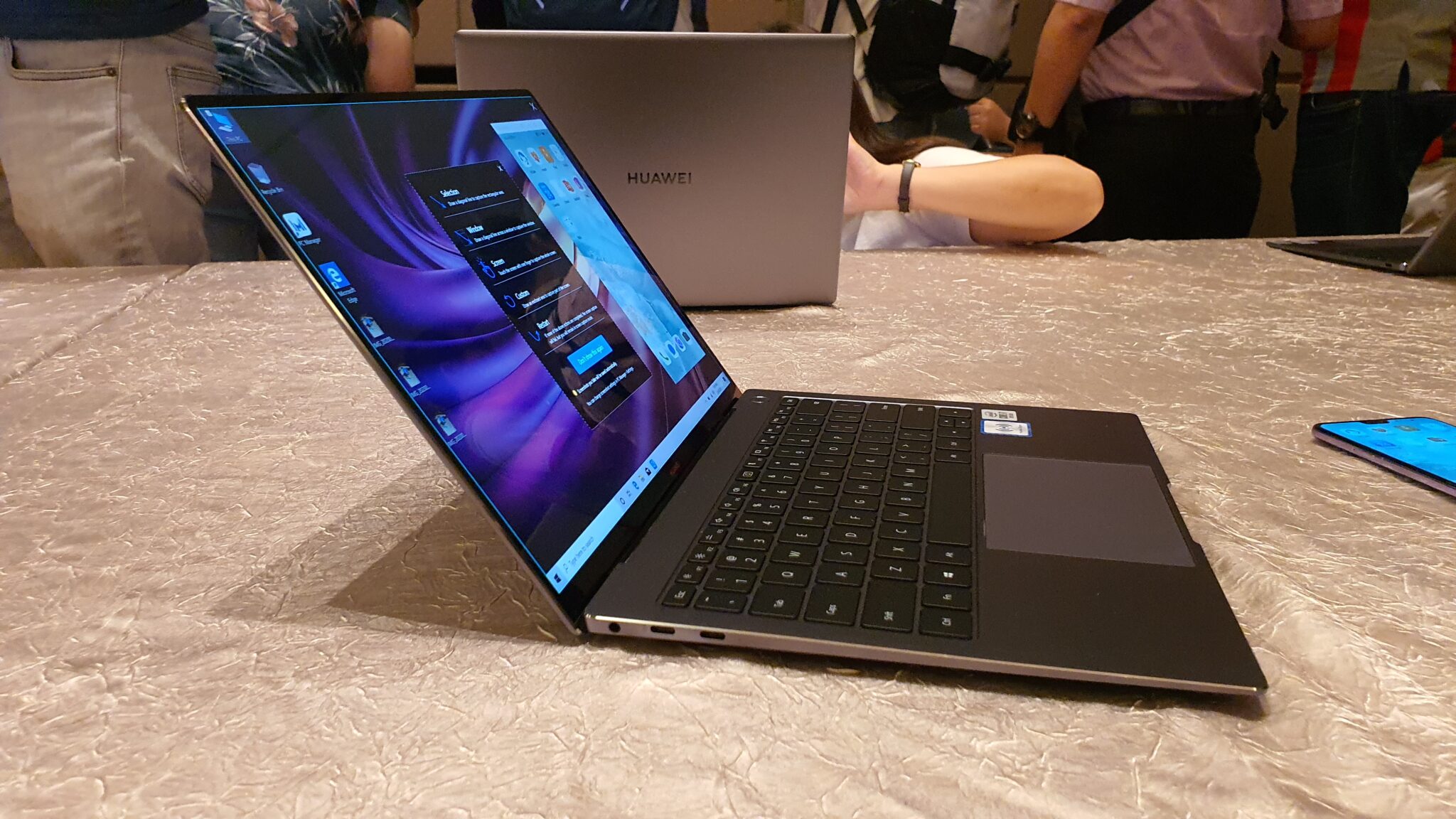 Huawei MateBook X Pro gets new 10th Gen Intel CPUs and sexier design