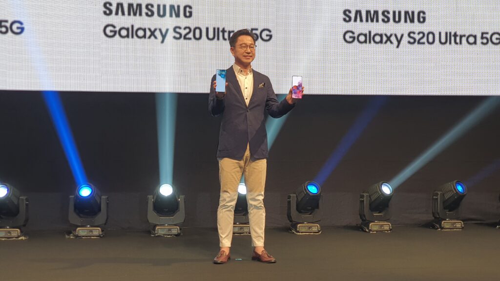 Samsung officially launches the Galaxy S20, S20+ and S20 Ultra 5G in Malaysia - roadshows with amazing freebies! 6