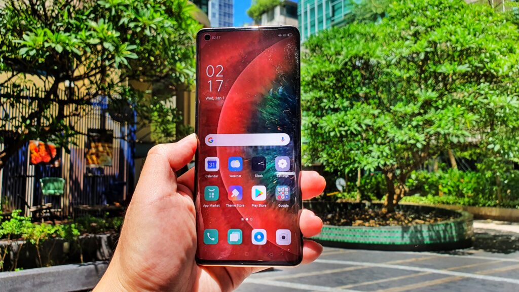 OPPO Find X2 Pro Review - Going Pro 10