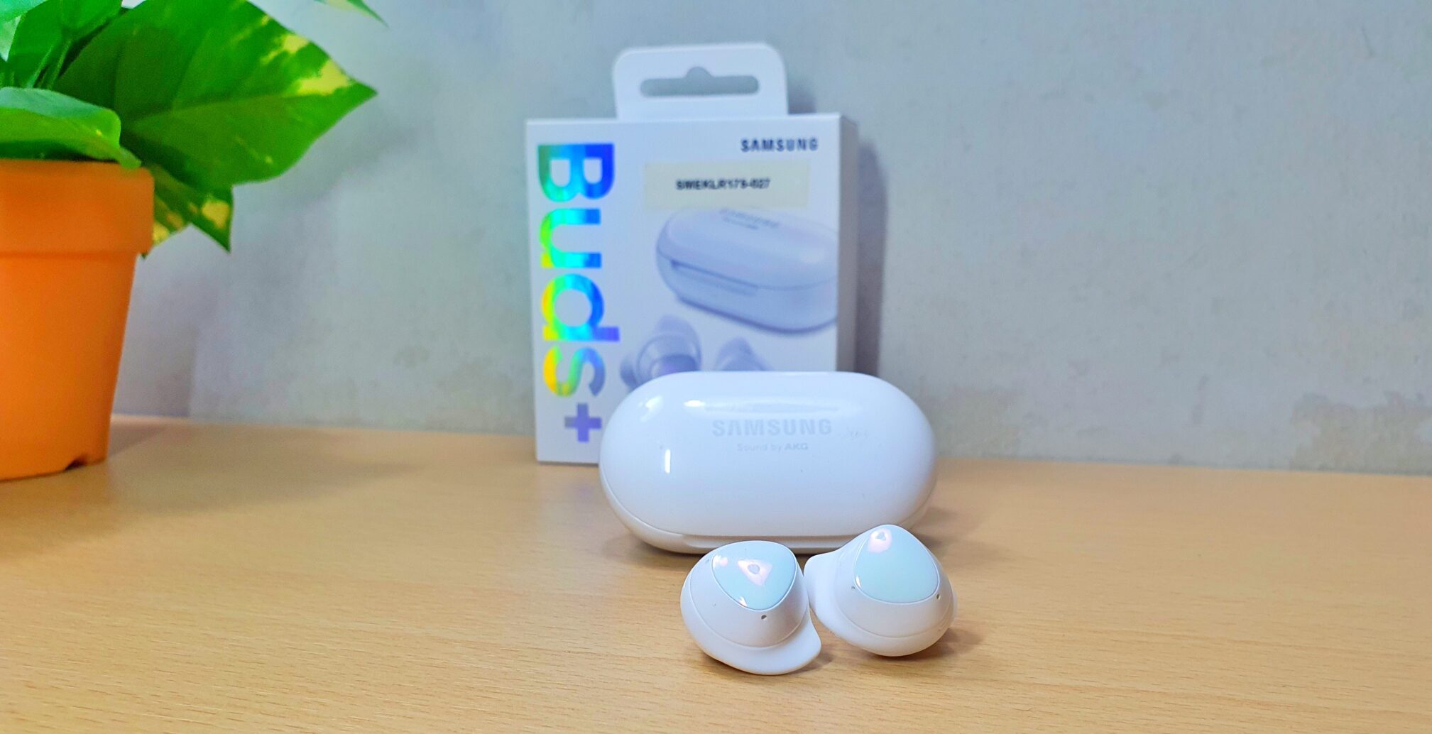 Samsung galaxy buds online plus power