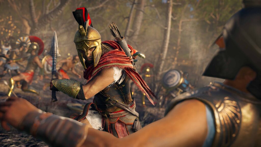 Assassins Creed Odyssey free weekend 1