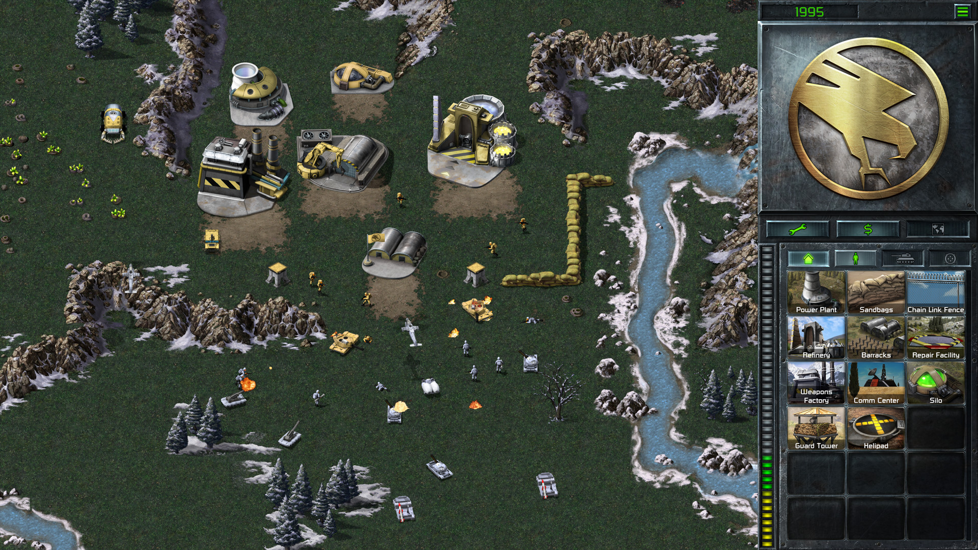 Command & Conquer Remastered 