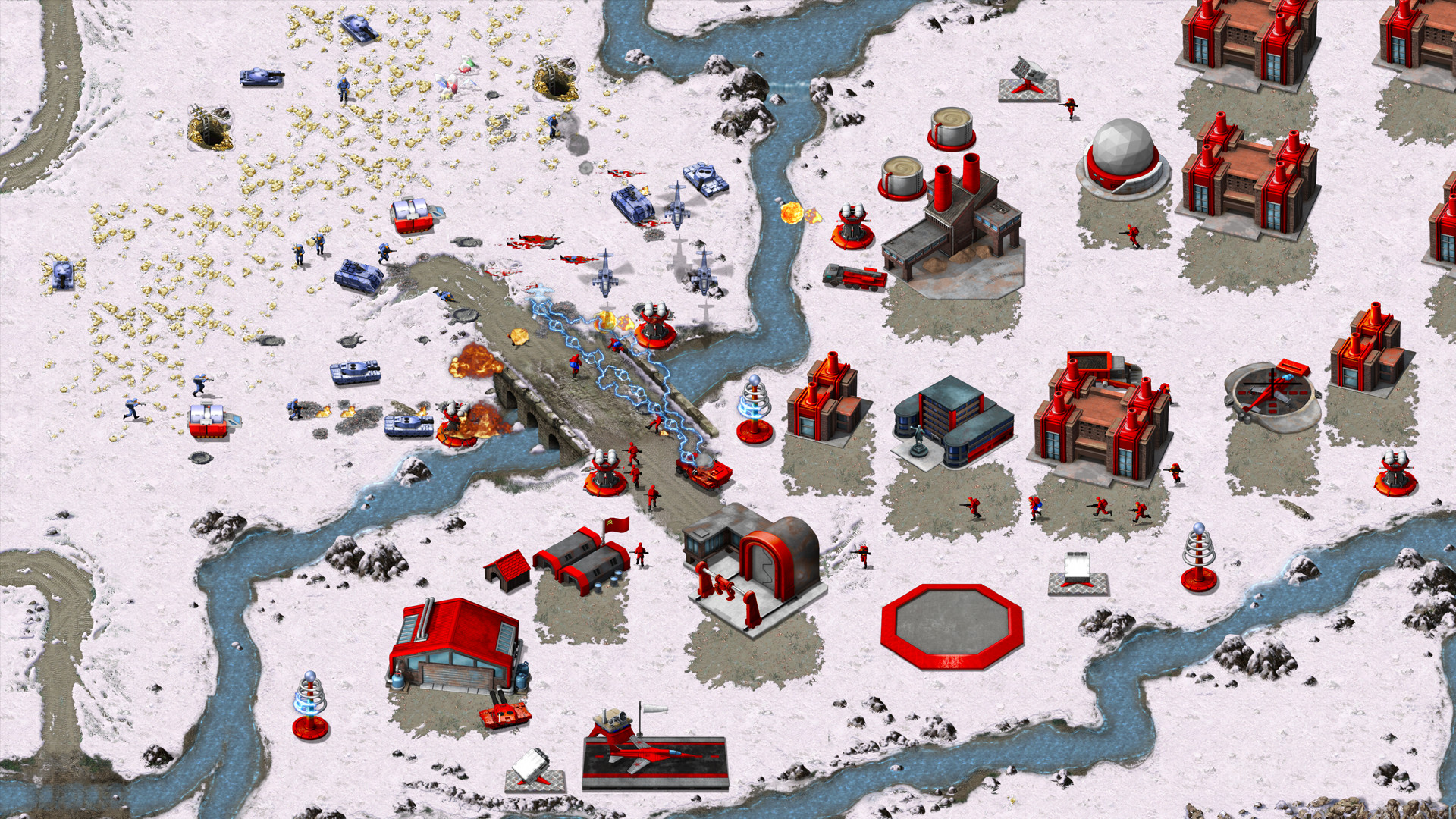Command And Conquer Remastered 5 