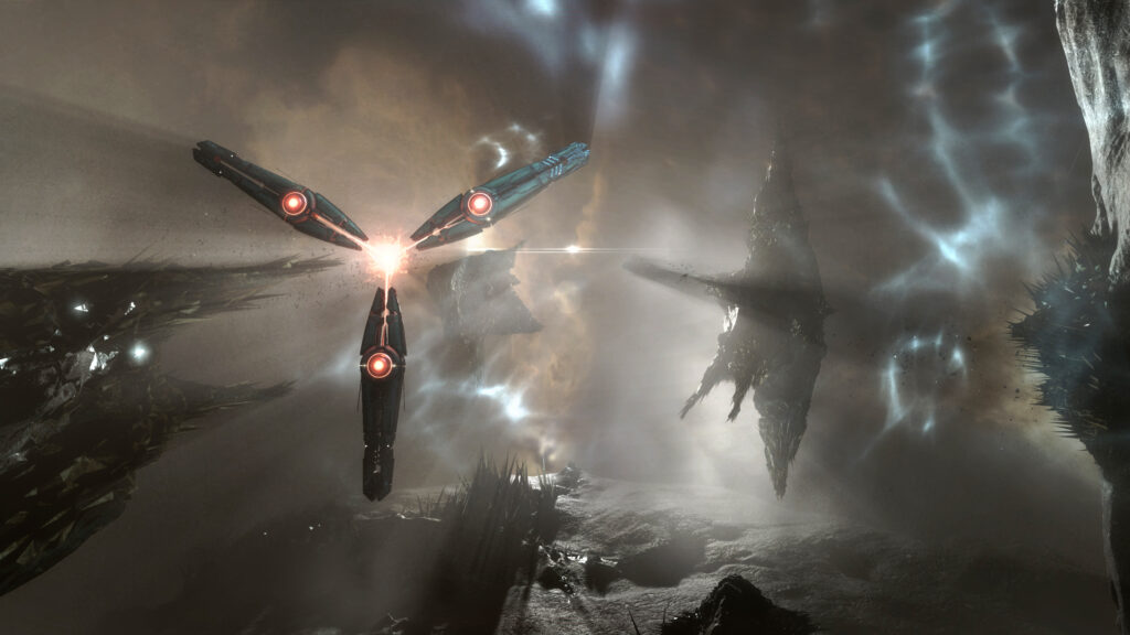 eve online free game