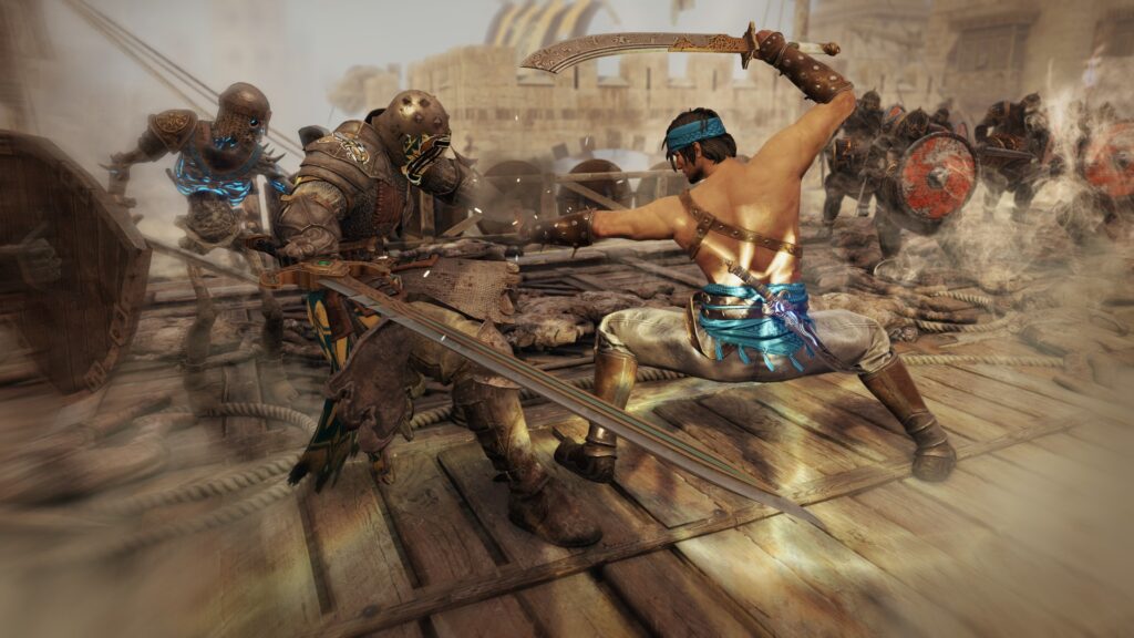 Blades of Persia is the latest For Honor crossover with Prince of Persia with loot aplenty 6