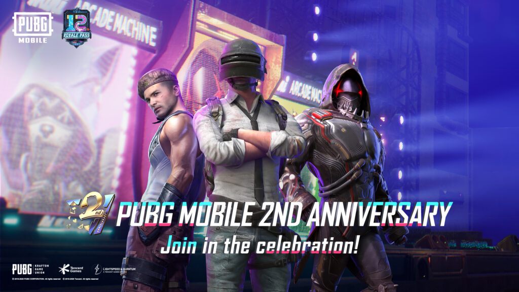 PUBG Mobile Season 12