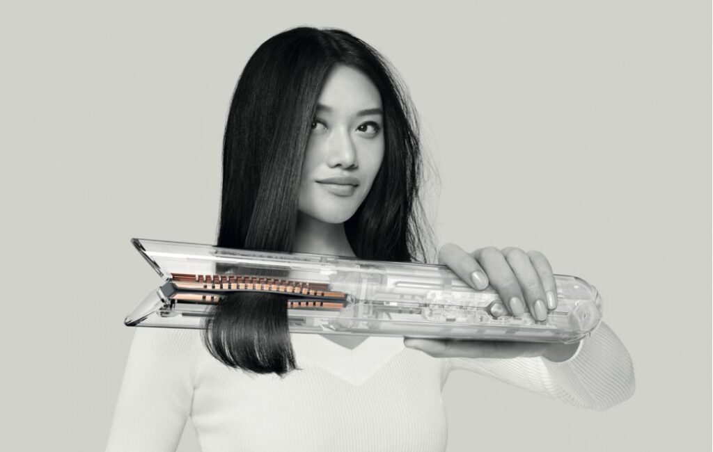 Dyson Corrale straightener straightens your mane for RM2,199; coming to Malaysia soon 3