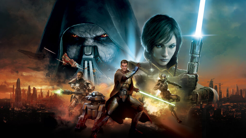 free game star wars the old republic