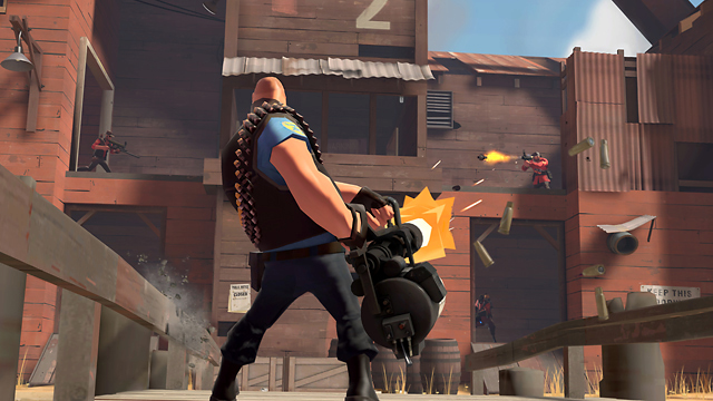 team fortress 2 free game