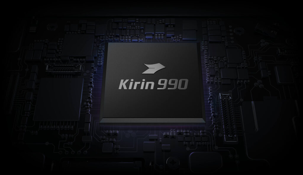 MatePad Pro Kirin 990 CPU