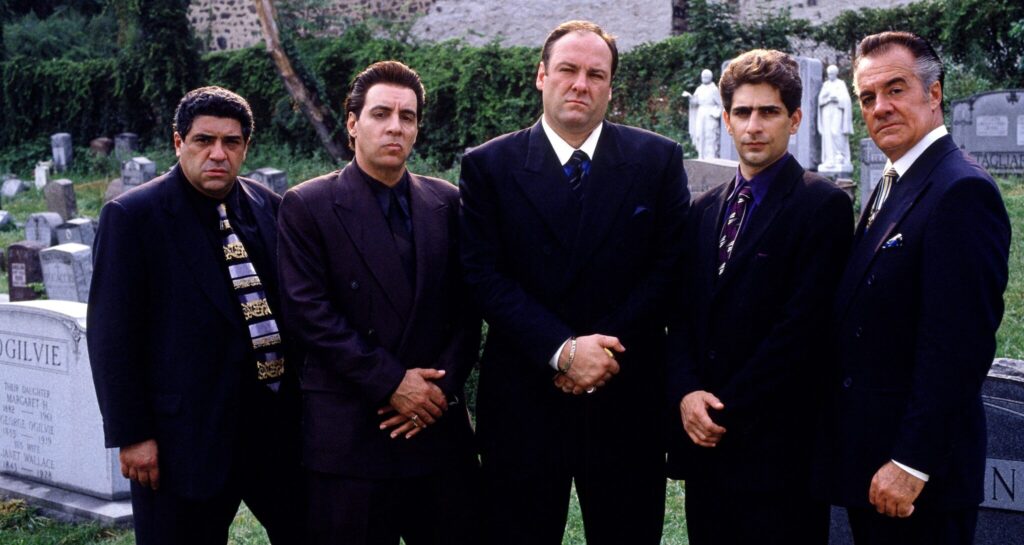 Stream first season classics like the Sopranos on HBO GO for for one month free 4
