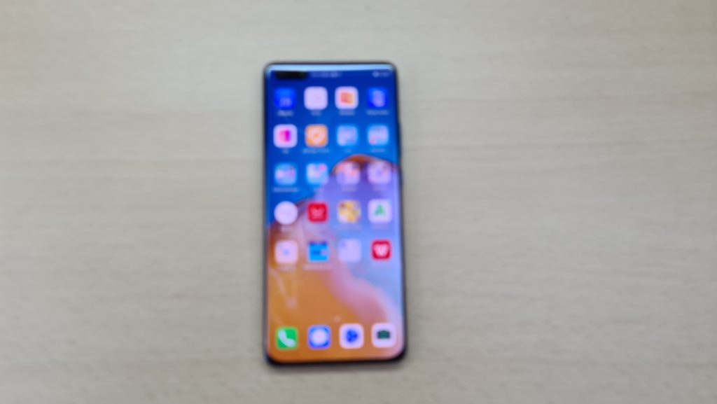 Huawei P40 Pro first look and unboxing 3