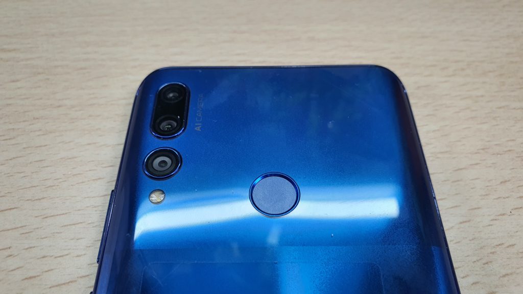 Huawei Y9 Prime 2019 rear cam