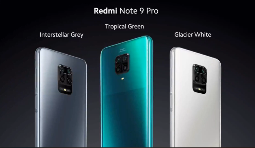 Redmi Note 9, Note 9 Pro and Mi Note 10 Lite launched in Malaysia 2