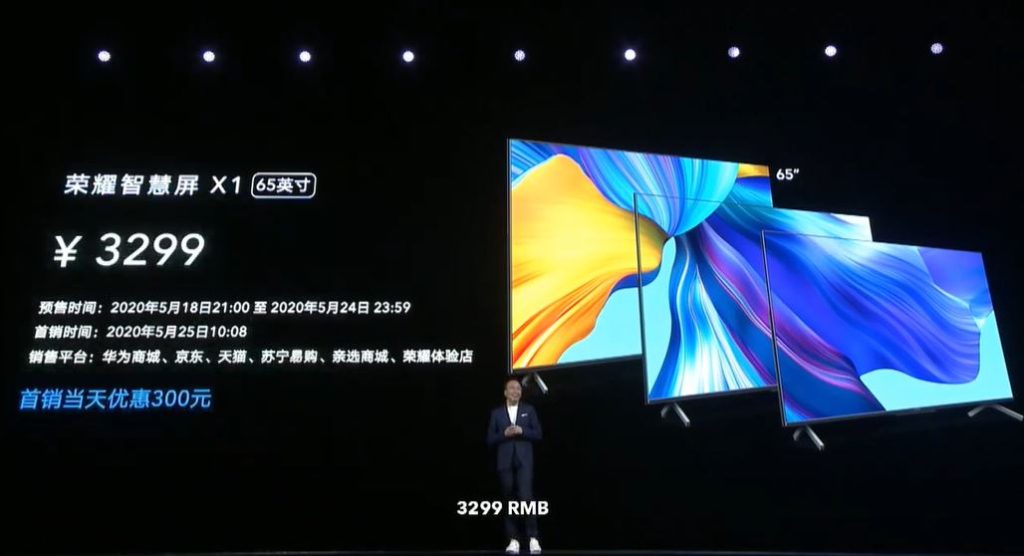 HONOR Vision X1 TV