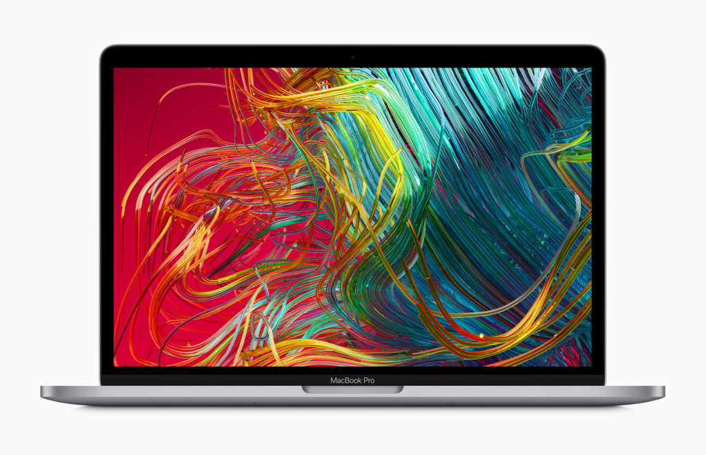 13-inch MacBook Pro front
