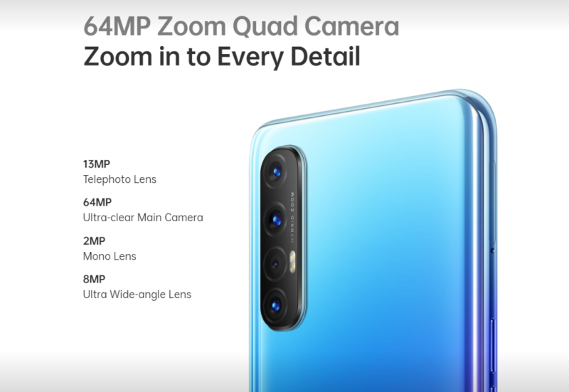 Oppo Reno 3 Display The new OPPO Reno3 Pro with AMOLED displays and quad camera is coming ...