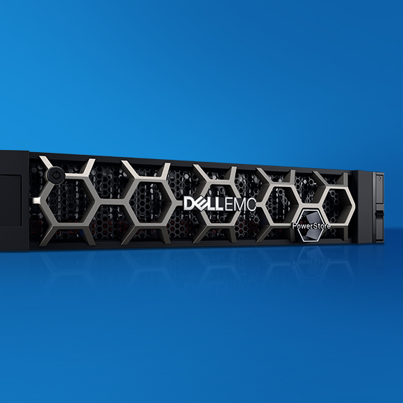 New Dell Emc Powerstore Storage Array Offers Faster Scalable Performance For The New Data Decade Hitech Century