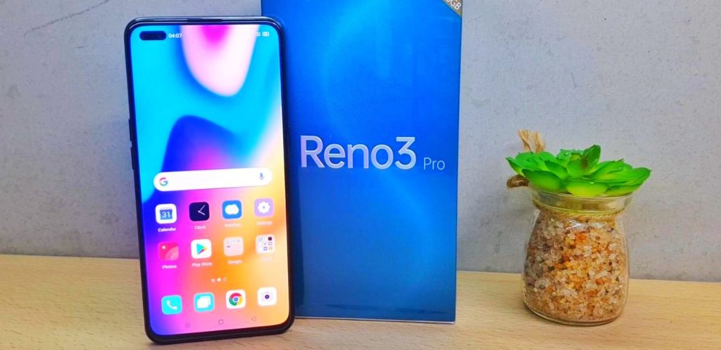 OPPO Reno3 Pro review - Six Shooter Surprise 5