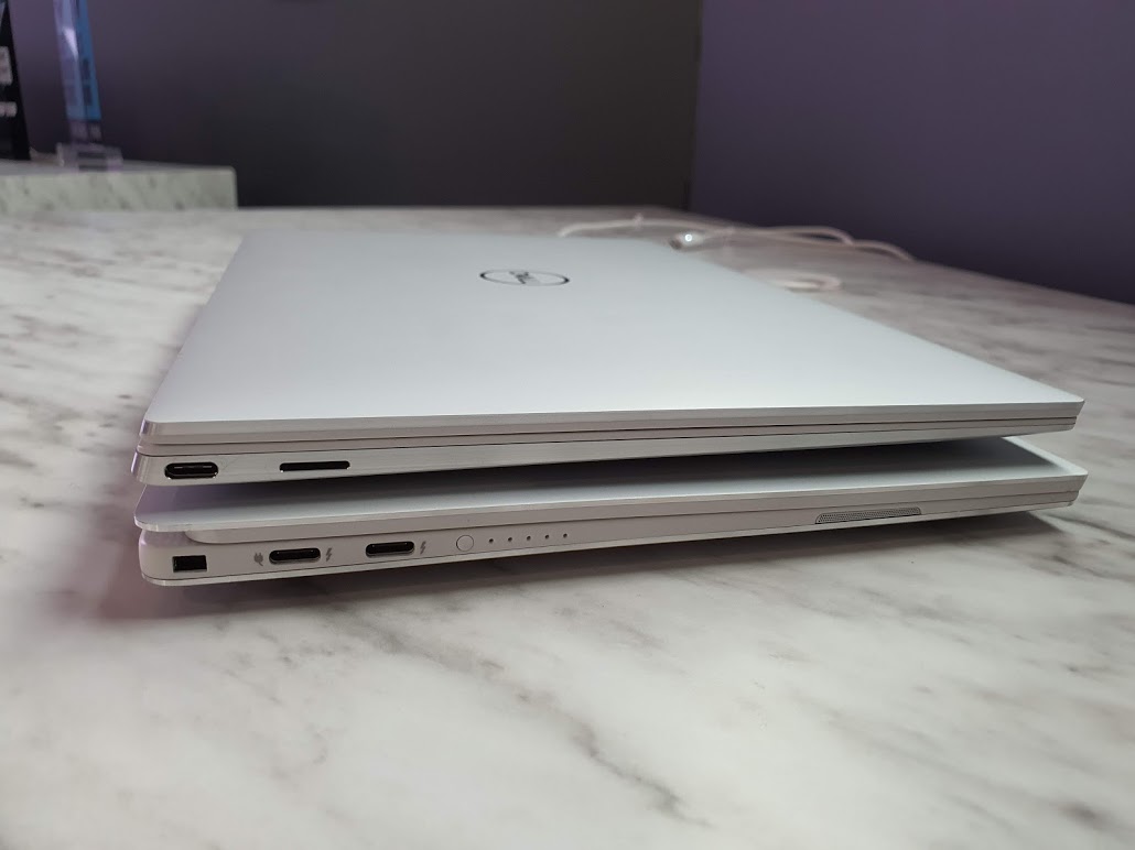 XPS 13 9300 9380 old and new