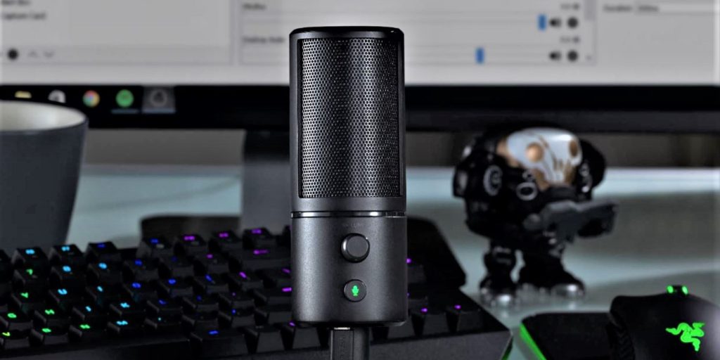 Razer Seiren X Usb Condenser Microphone Review The Mobile Streamer S Delight Hitech Century