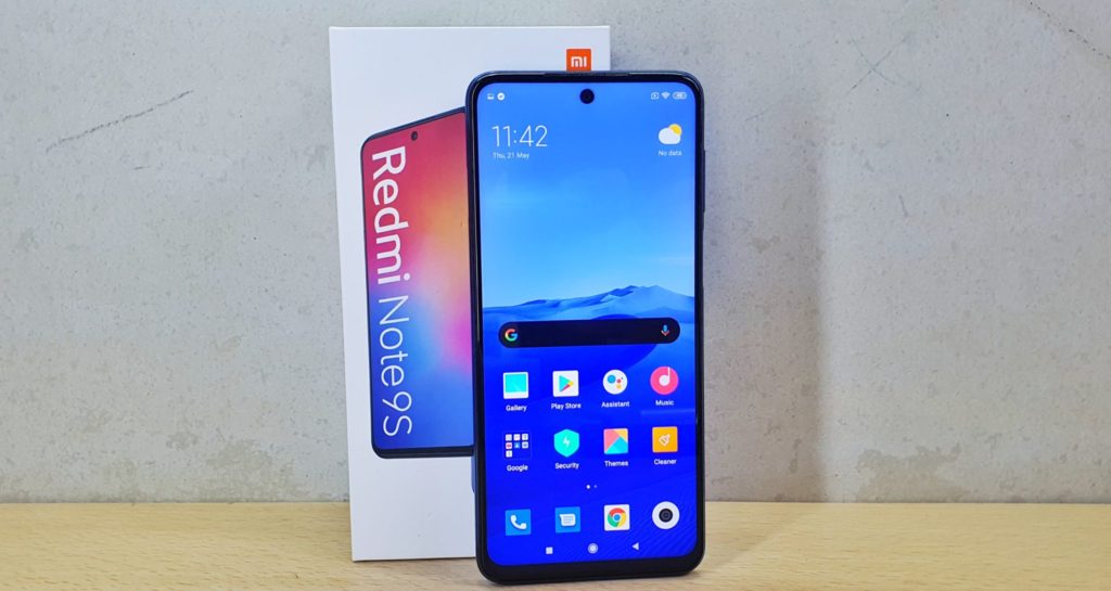 Redmi Note 9S review - Surfing On Cloud 9? 1
