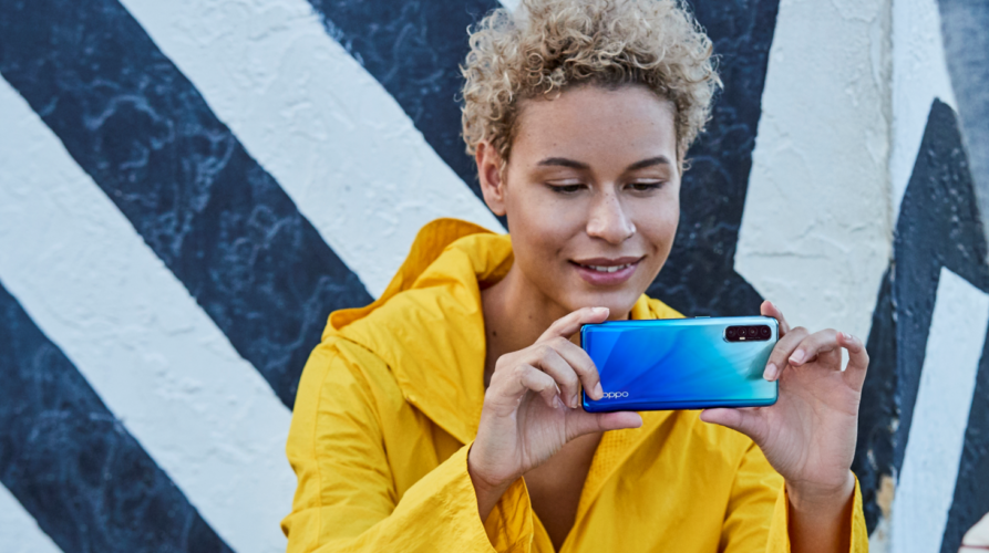 OPPO Reno3 Pro is a Photographic Powerhouse with Ultra Clear 108MP ...