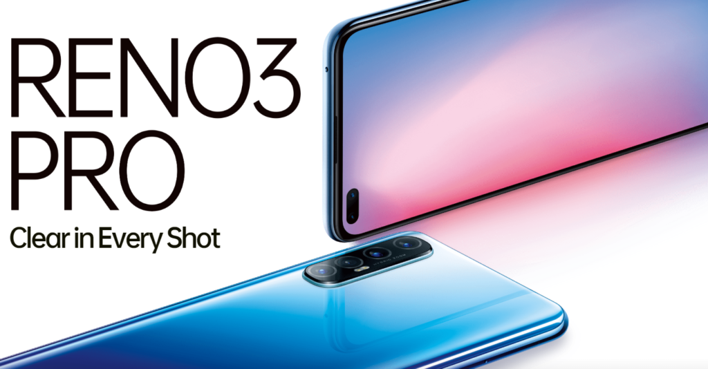 The new OPPO Reno3 Pro with AMOLED displays and quad camera is coming to Malaysia 4